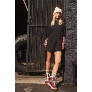 NWT Free People Hot Shot Romper